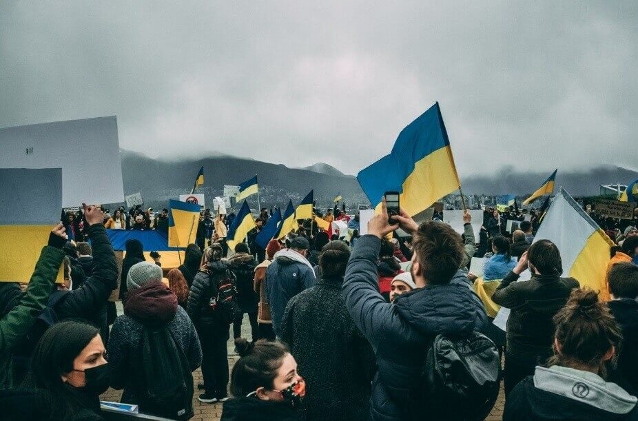 Де на іншому кінці світу можна почути українську мову