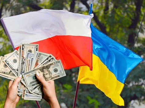 Українці – увага! У Польщі готують сумнівну акцію за участю біженців  