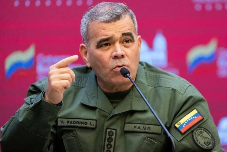 Министр обороны Венесуэлы сделал громкое заявление о ситуации в стране ➤ Prozoro.net.ua