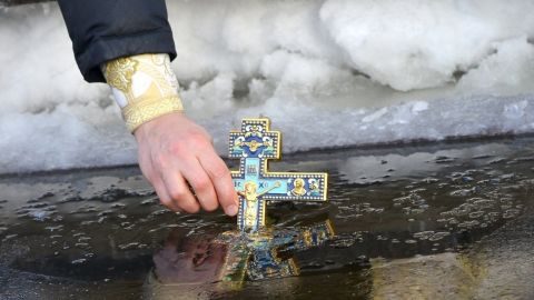 Коли українці святкуватимуть Водохреще у 2026 році та чому змінилася дата