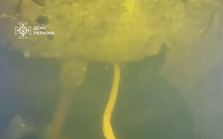 Шість днів у крижаній воді: як водолази ДСНС рятували столичну ТЕЦ після обстрілу ➤ Prozoro.net.ua