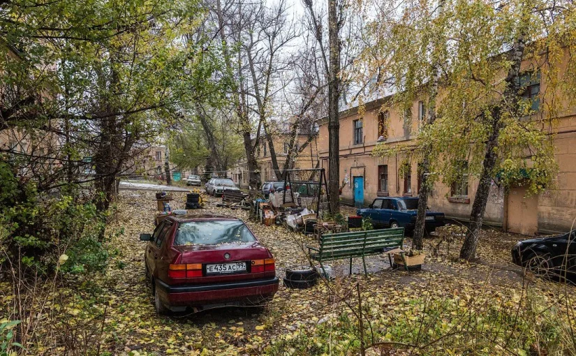 Тиловий смітник Росії: Воронеж потопає у калюжах та бруді на тлі мілітаризації (фото) ➤ Prozoro.net.ua