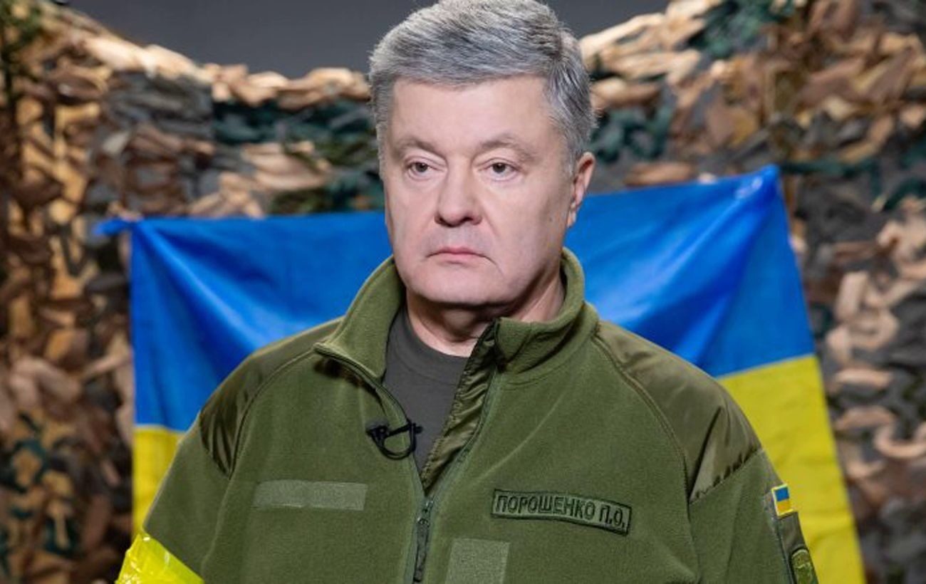 Порошенко: Путин воюет даже с теми, кто еще не родился