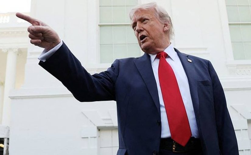 Трамп «повісив» Путіна у Білому домі: що відомо ➤ Prozoro.net.ua
