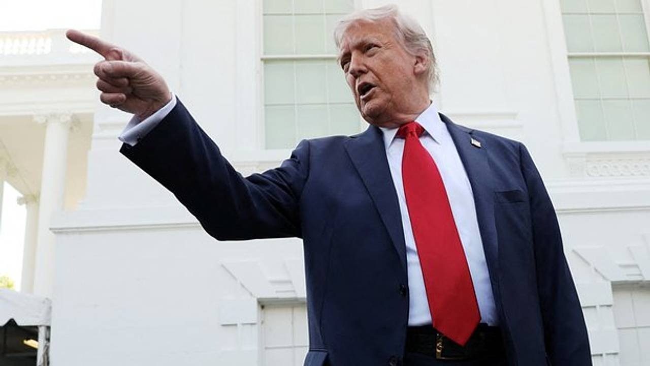 Трамп «повесил» Путина в Белом доме: что известно ➤ Prozoro.net.ua