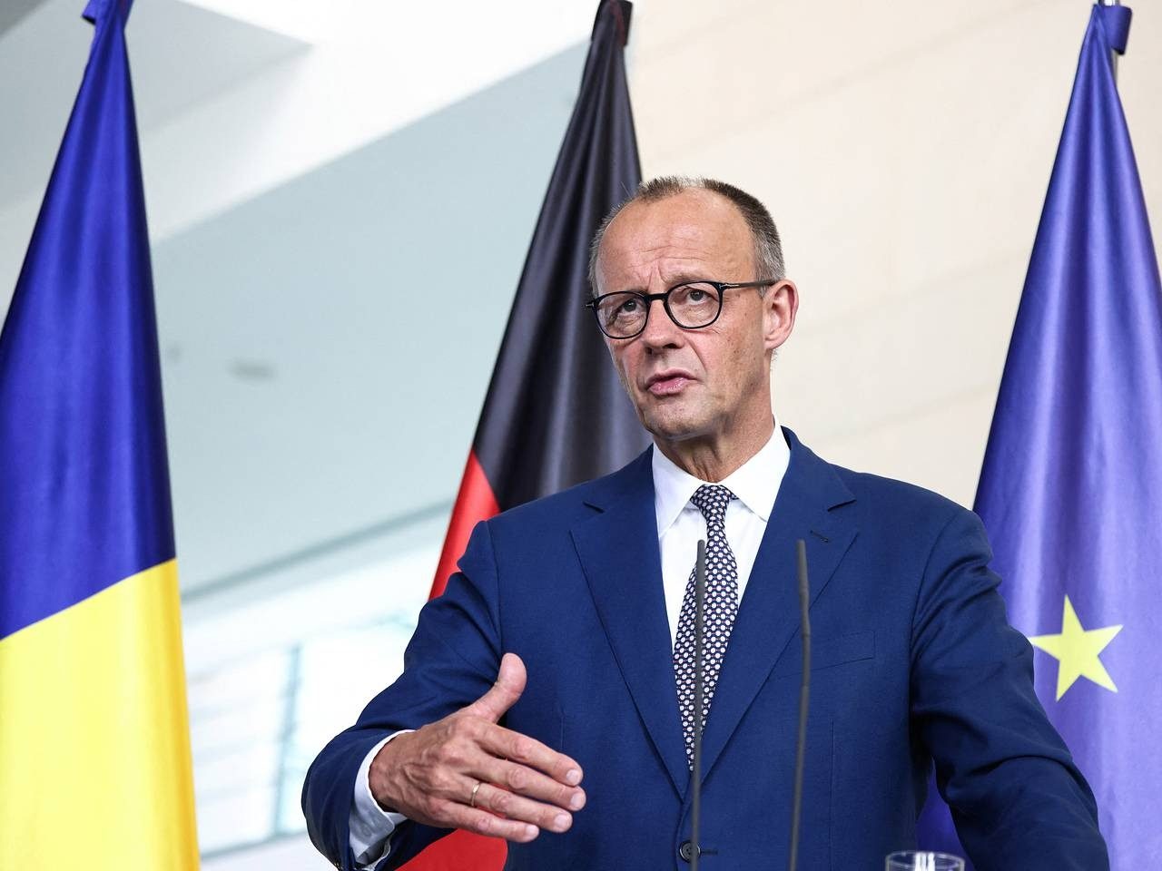 Мерц виключив можливість вступу України до ЄС до 2027 року ➤ Главное.net