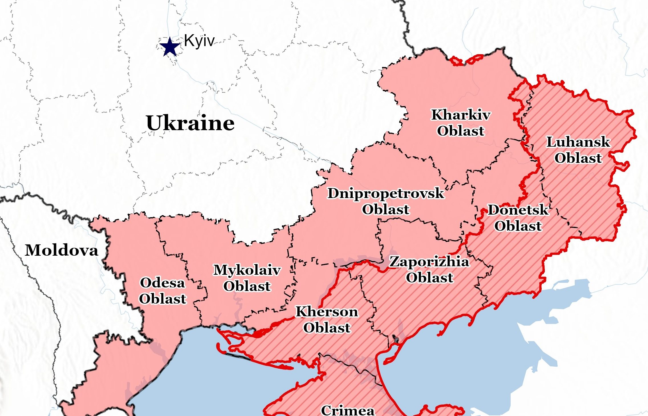 В Кремле назвали новые цели войны: какие регионы под угрозой ➤ Prozoro.net.ua