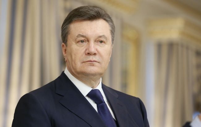 Янукович приговорен к 15 годам тюрьмы