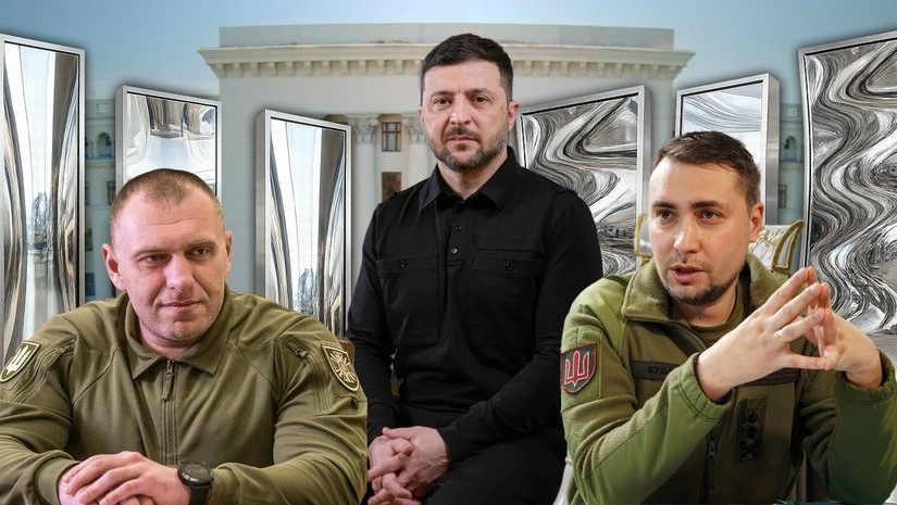 Почему Малюк на самом деле ушел в отставку ➤ Prozoro.net.ua