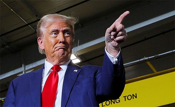 Президент США не стримався: кому цього разу пригрозив Трамп ➤ Prozoro.net.ua
