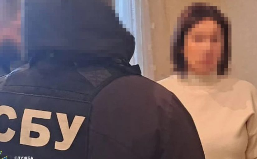 В Киеве поймали коллаборантку из Макеевки, которая руководила детсадом ➤ Prozoro.net.ua
