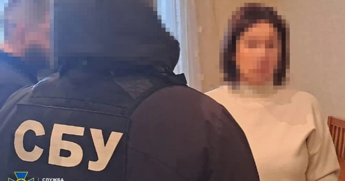 У Києві спіймали колаборантку з Макіївки, яка працювала в дитсадку ➤ Prozoro.net.ua