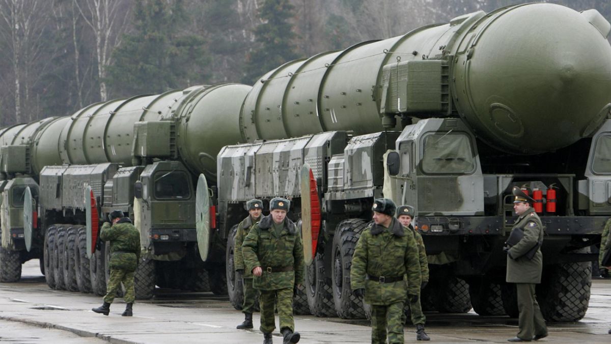 Что известно о ракете «Орешник» после удара по Украине ➤ Prozoro.net.ua