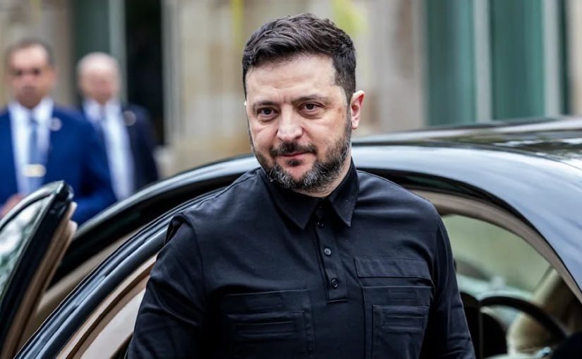 Зеленский ответил, испытывает ли давление со стороны Трампа ➤ Prozoro.net.ua