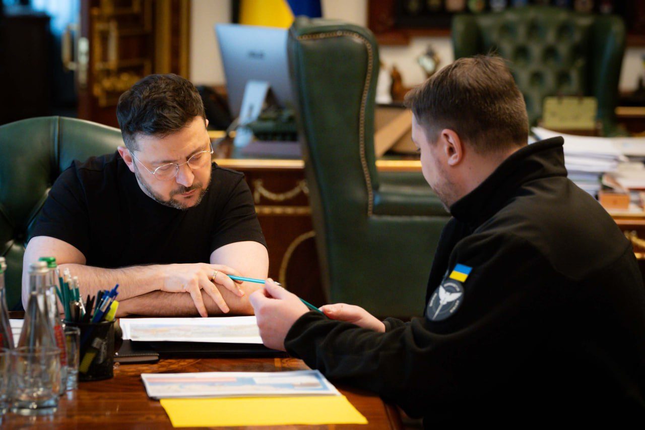 Зеленский сообщил, кто возглавит Офис президента