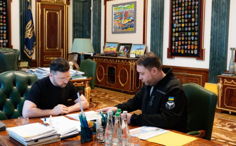 Зеленський повідомив, хто очолить Офіс президента ➤ Prozoro.net.ua