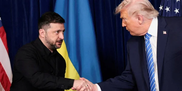 Зеленський у Давосі зустрівся з Трампом: всі подробиці ➤ Prozoro.net.ua