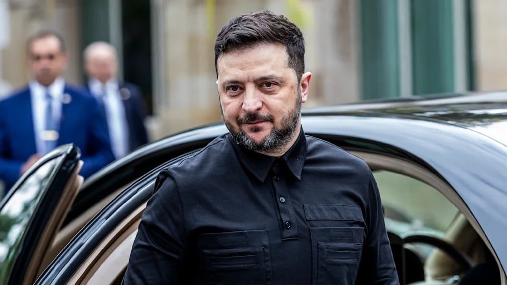 Зеленський відповів, чи відчуває тиск з боку Трампа ➤ Главное.net