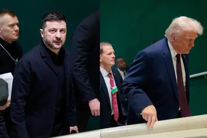 Зустріч у Давосі: що відомо про переговори Трампа і Зеленського
