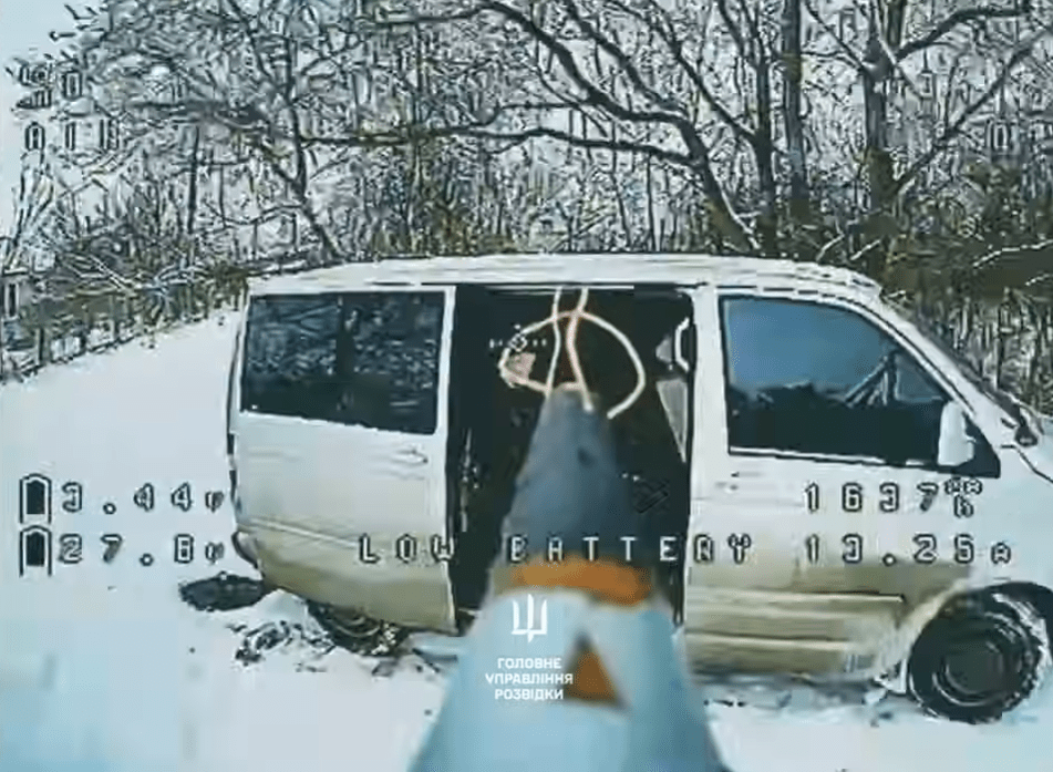 ГУР зірвало замах на командира РДК Капустіна: розкрито деталі спецоперації 4 ГУР зірвало замах на командира РДК Капустіна: розкрито деталі спецоперації