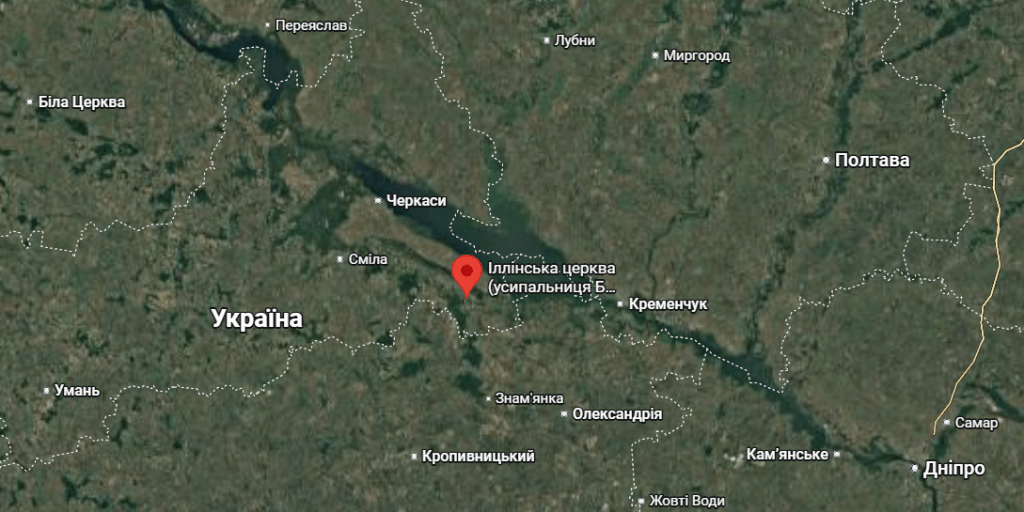 Що за будівля зображена на п’яти гривнях
