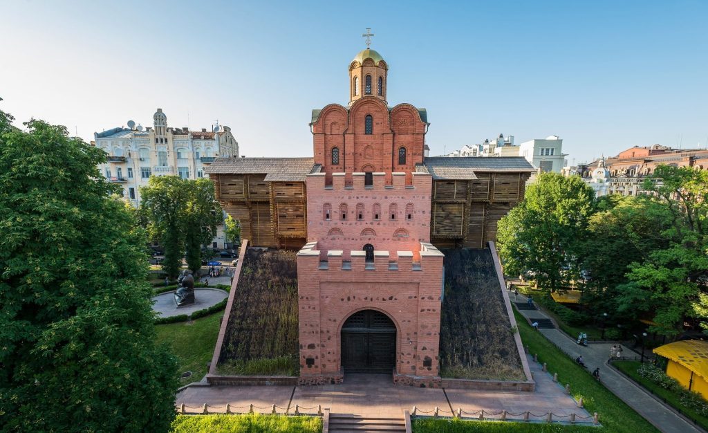 Тисячолітня варта Києва: чому Золоті ворота стали легендою міста (фото)