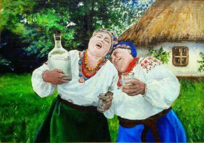 2 українські слова, які неможливо перекласти жодною мовою ➤ Главное.net