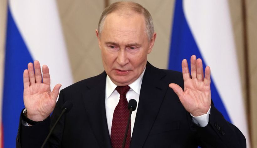 Донбас не головне: ось що насправді хоче Путін в Україні ➤ Prozoro.net.ua