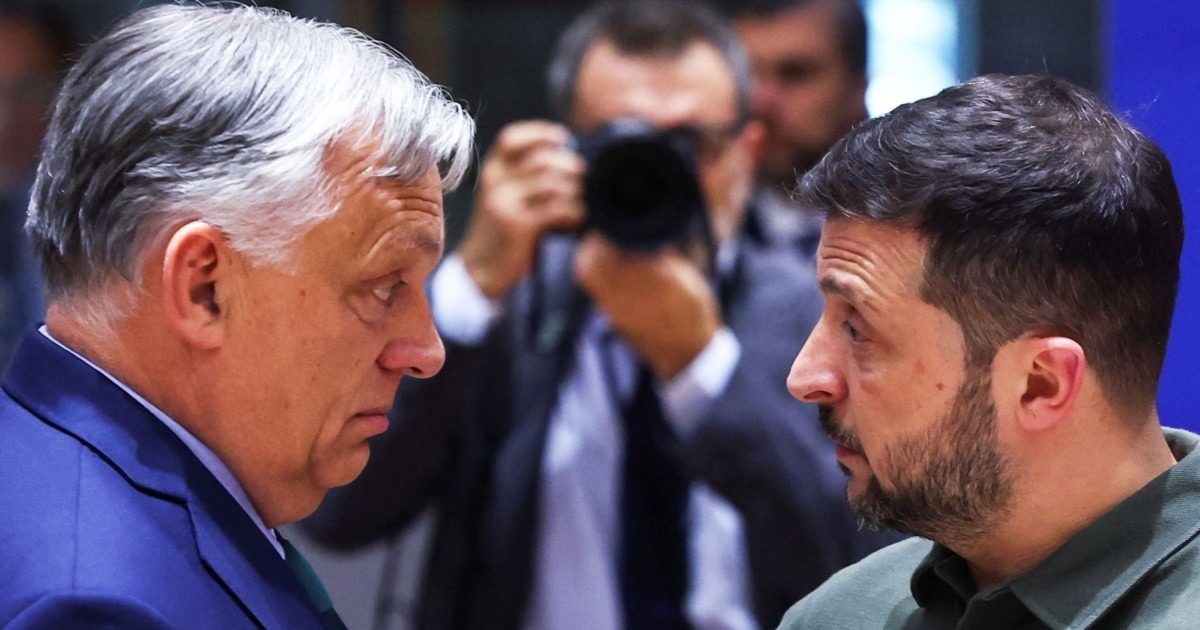 Орбан опять набросился на Зеленского: опубликовано видео ➤ Prozoro.net.ua