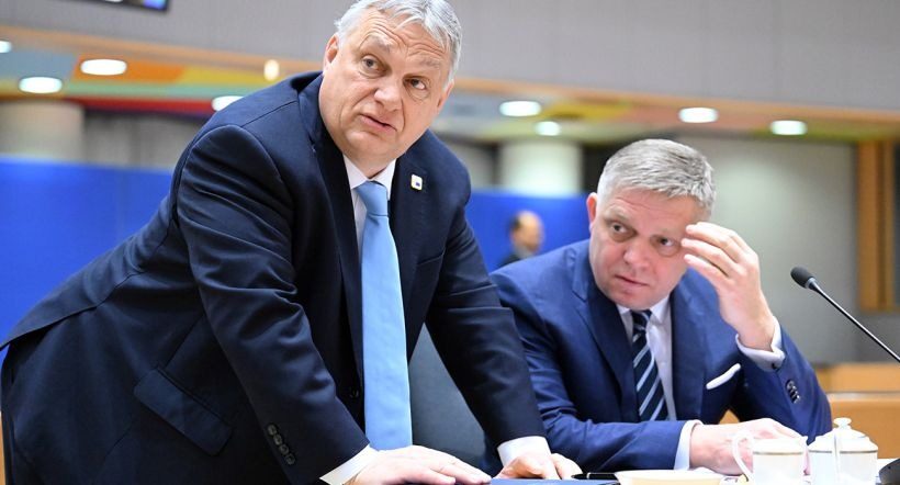 Орбан и Фицо сели в лужу: что сделала Украина