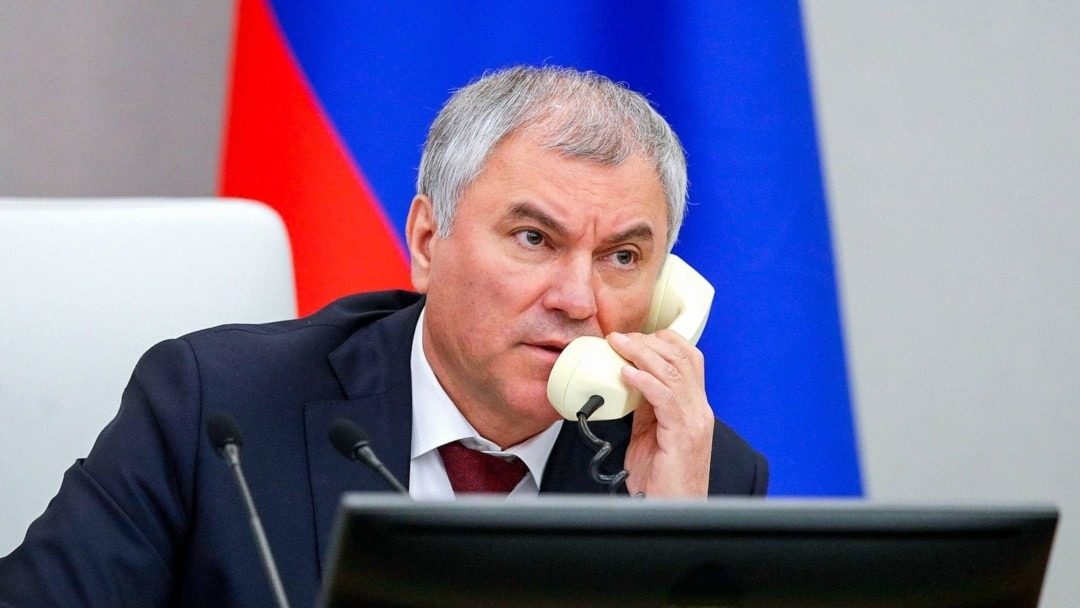 Спікер Держдуми пригрозив Україні новими ударами з наступного тижня
