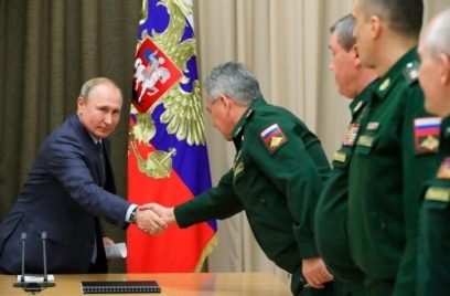 У Путіна прокоментували замах на топгенерала РФ ➤ Prozoro.net.ua