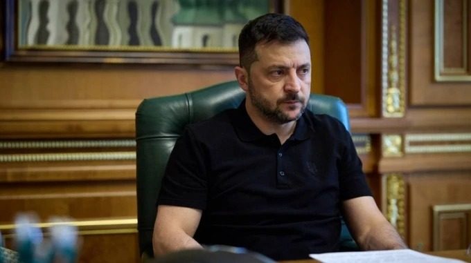 Зеленський вперше назвав чіткі терміни закінчення війни
