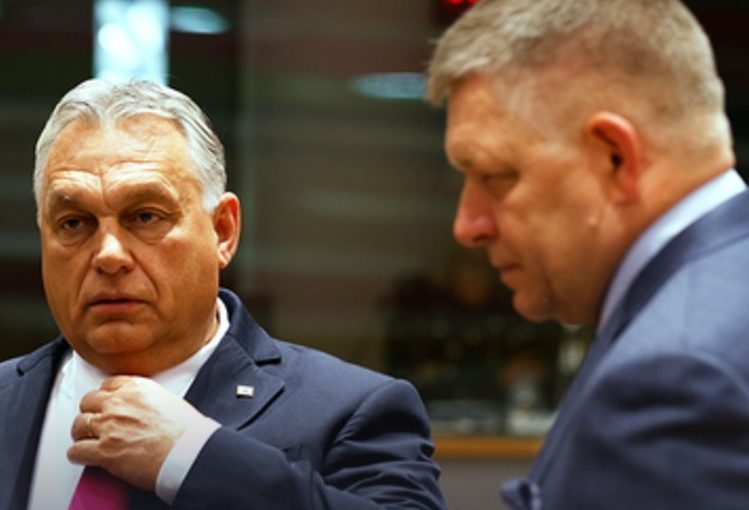 Орбан и Фицо сели в лужу: что сделала Украина ➤ Prozoro.net.ua
