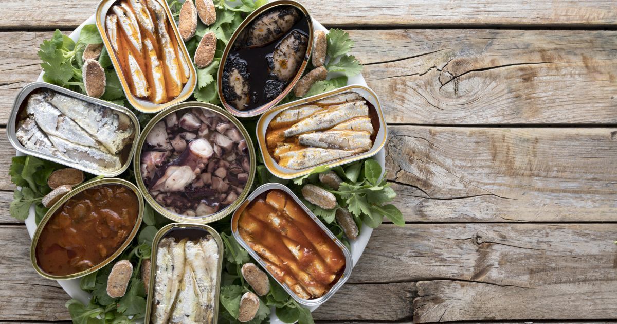 Дешево й корисно: 7 консервованих продуктів проти високого холестерину