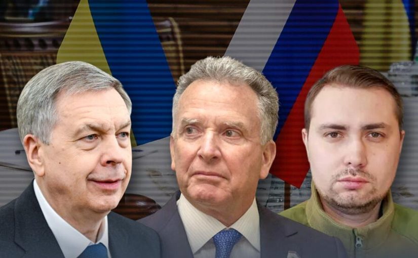 Уже известно, о чем договорились Киев и Москва на переговорах ➤ Prozoro.net.ua