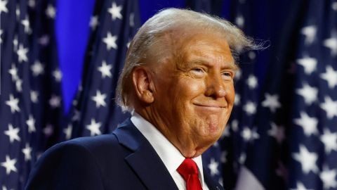 Трамп заговорив про «третій термін»