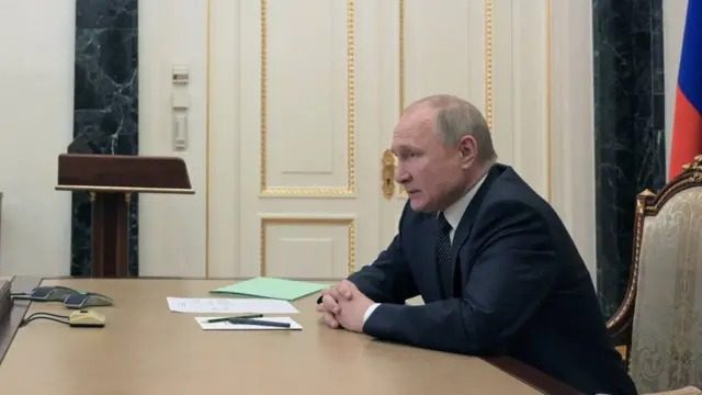 «Ми вороги»: Зеленський зізнався, як бачить зустріч із Путіним