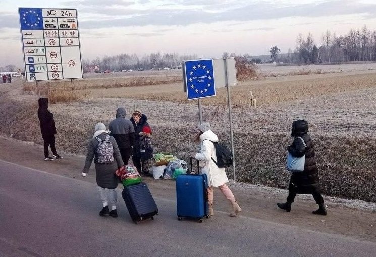 Українські біженці тікають із цих 4 країн ЄС: куди їдуть найчастіше ➤ Prozoro.net.ua