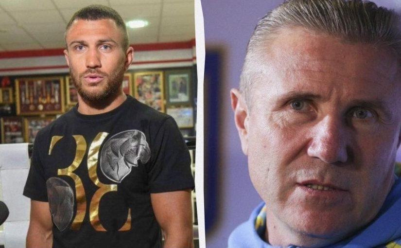 Ломаченко одним словом назвав Бубку після виступу Гераскевича ➤ Prozoro.net.ua