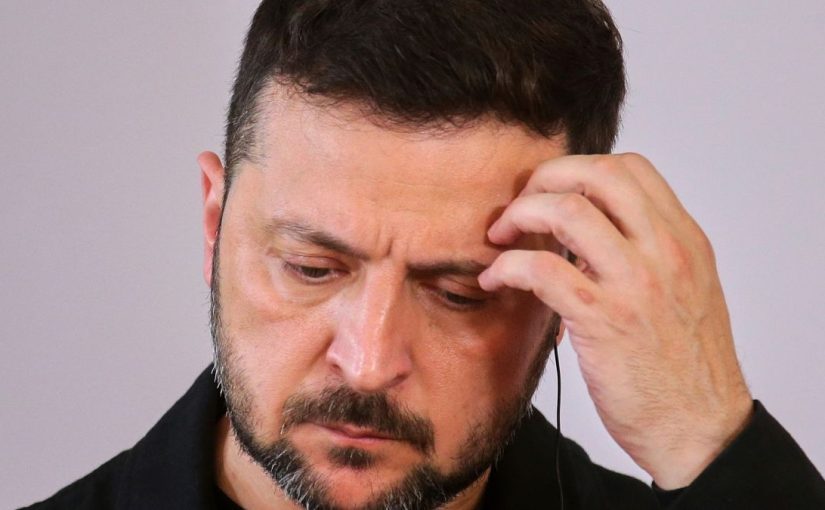 Зеленский назвал предложение США: не в восторге ни Москва, ни Киев ➤ Prozoro.net.ua