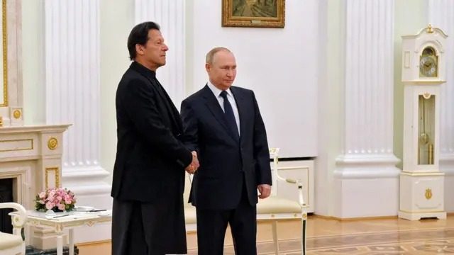 «Не волнуйся»: СМИ узнали, что Путин сказал в день вторжения в Украину