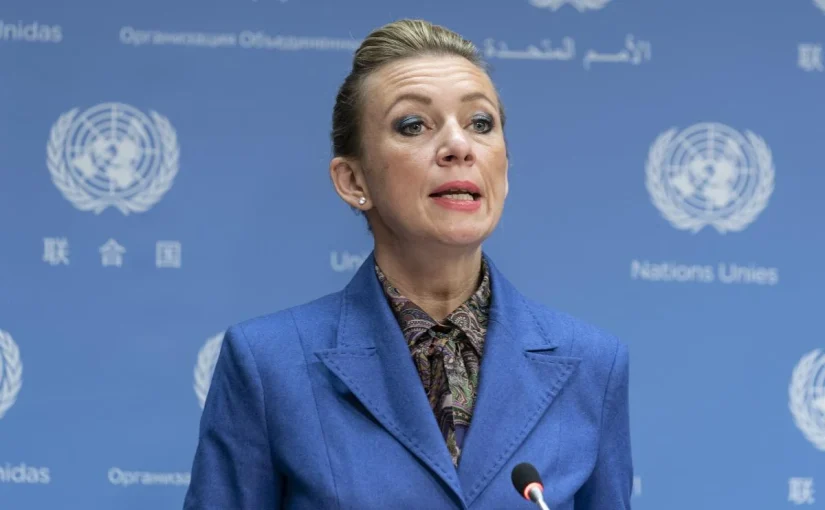 Мирный договор не гарантирует безопасности: заявление МИД РФ ➤ Prozoro.net.ua