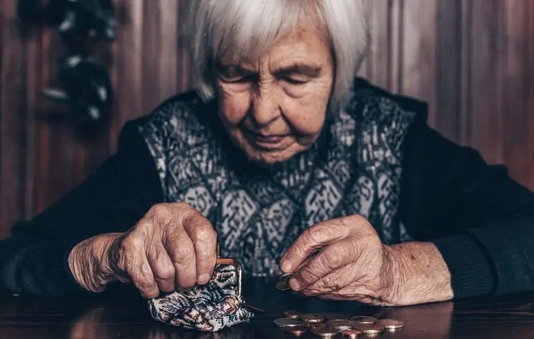 Пенсіонери-ВПО масово залишилися без пенсій з січня, – Лубінець ➤ Prozoro.net.ua