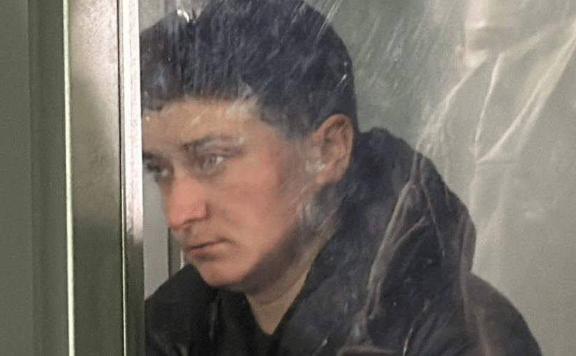 Тільки подивіться, що заявила львівська терористка в суді ➤ Prozoro.net.ua