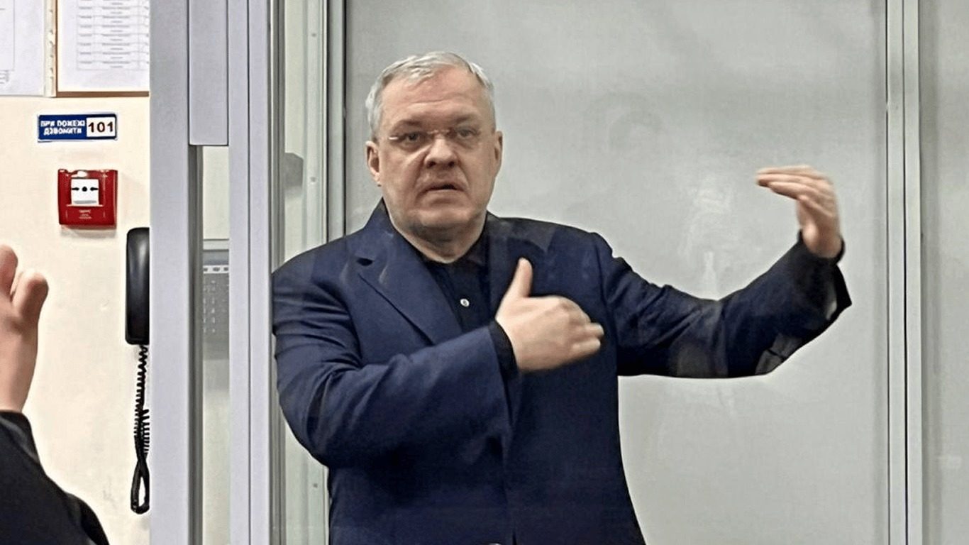 Звезда суда: Галущенко впечатлил луком на заседании ➤ Prozoro.net.ua