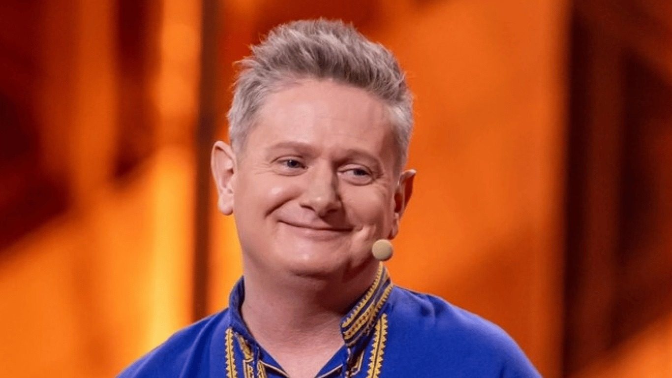 Артист «Дизель Шоу» отказался назвать себя украинцем ➤ Prozoro.net.ua