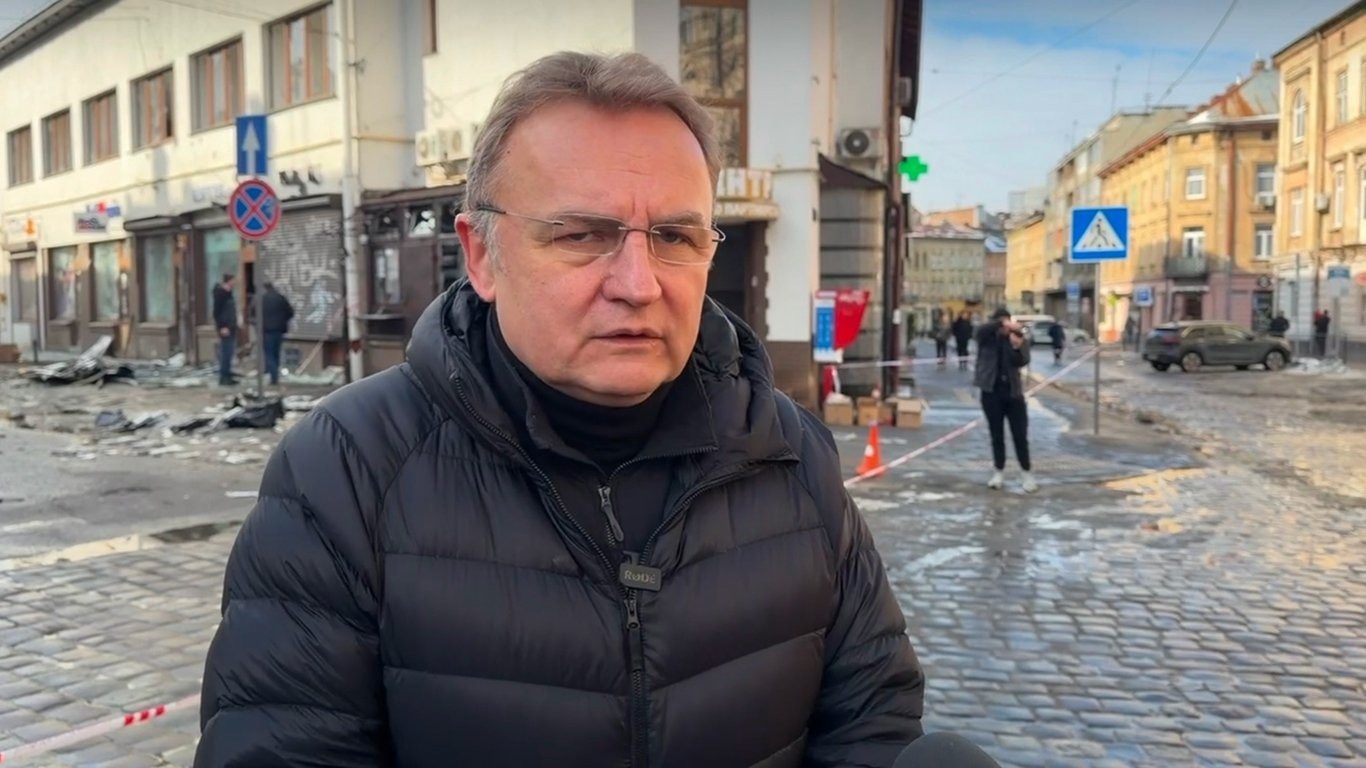 «Чтобы закрыть рот»: Садовый назвал два факта о теракте во Львове ➤ Prozoro.net.ua