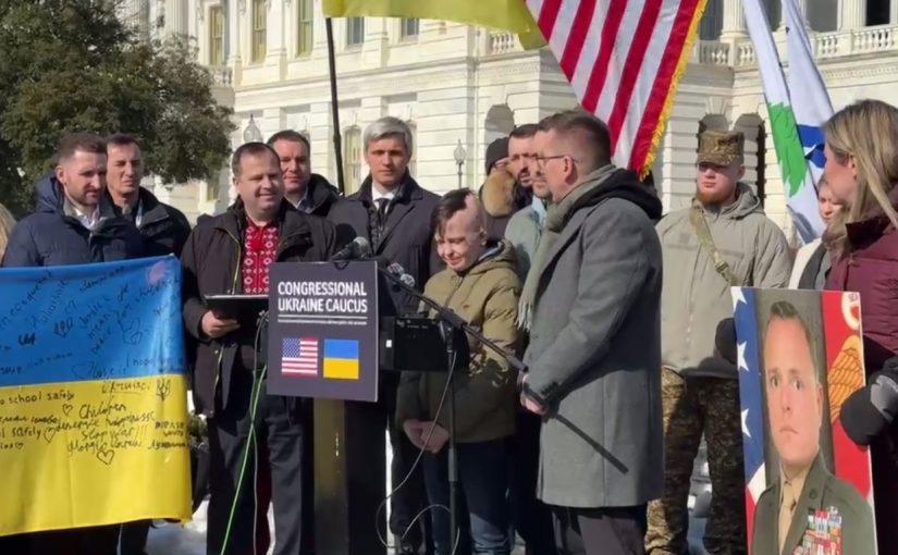 Це треба почути: 11-річний українець вразив США своєю промовою ➤ Prozoro.net.ua