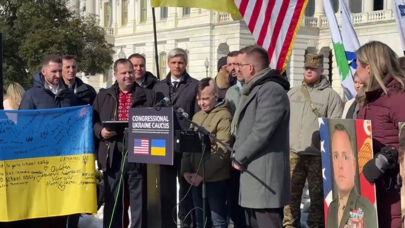 Це треба почути: 11-річний українець вразив США своєю промовою ➤ Prozoro.net.ua